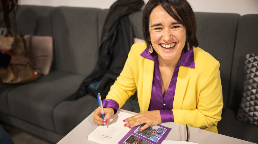 Ivana Štulić: “Vrijeme je da uzmemo život u svoje ruke kako bi živjeli dobro i uistinu zavoljeli život” Ivana Štulić: “Vrijeme je da uzmemo život u svoje ruke kako bi živjeli dobro i uistinu zavoljeli život”