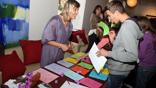 Arsenal: 6. Sajam poslova, foto: Iva Perinčić