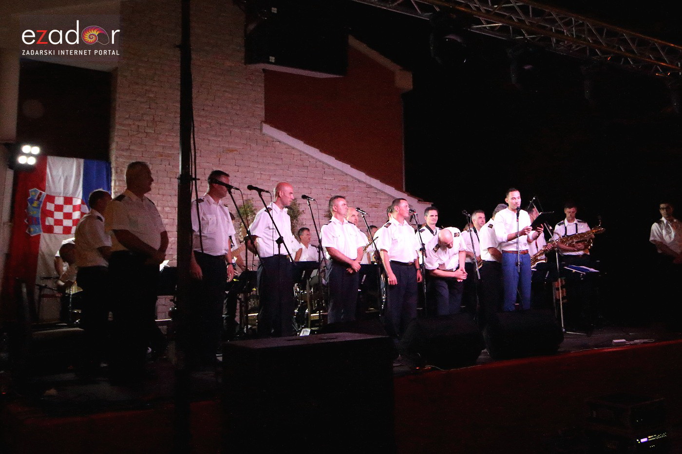 Orkestar i klapa Sveti Juraj HRM nastupili na Kožinskom litu 2018. Orkestar i klapa Sveti Juraj HRM nastupili na Kožinskom litu 2018.