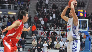 KK Zadar – KK Hemofarm (foto: Marin Gospić)