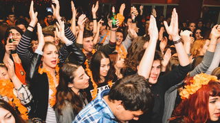 Silente @ Qbar, foto: Iva Perinčić Silente @ Qbar, foto: Iva Perinčić