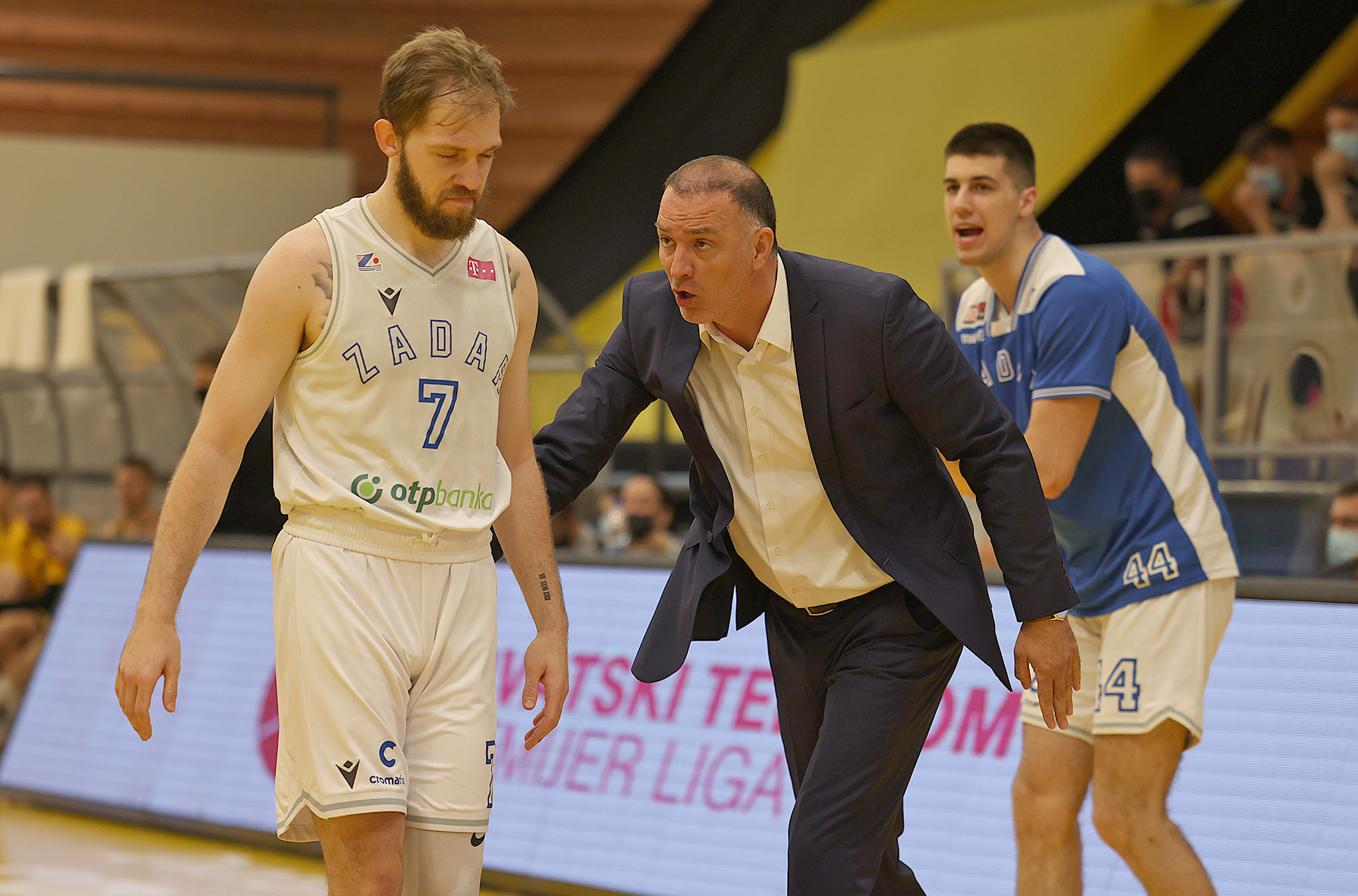 Finale doigravanja, 4. utakmica: KK Split – KK Zadar 81-68 Finale doigravanja, 4. utakmica: KK Split – KK Zadar 81-68