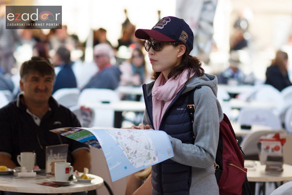 Đir po gradu, petak 13. listopada 2017.