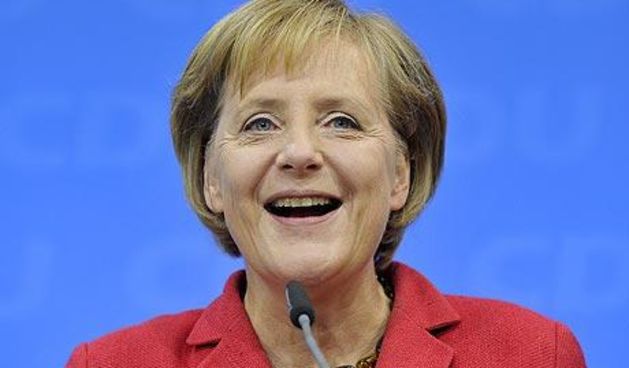 Angela Merkel (Foto: AP)