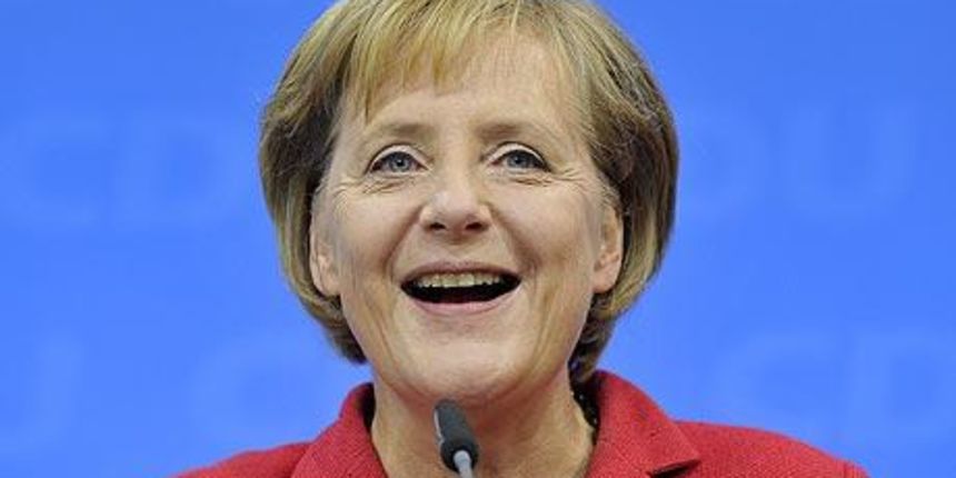 Angela Merkel (Foto: AP)