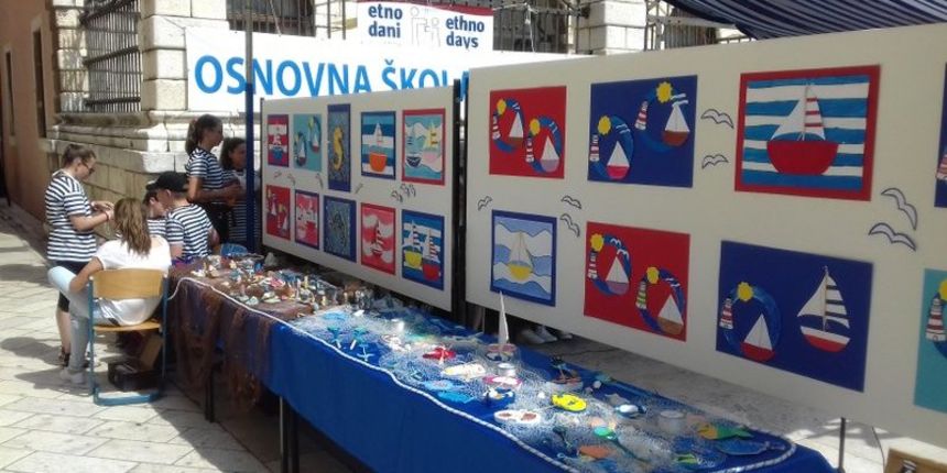 Danas na Poluotoku: Što sve znaju zadarski osnovci ? Danas na Poluotoku: Što sve znaju zadarski osnovci ?