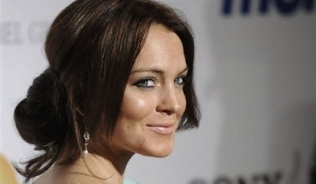 Lindsay Lohan (Foto: Dnevnik.hr)