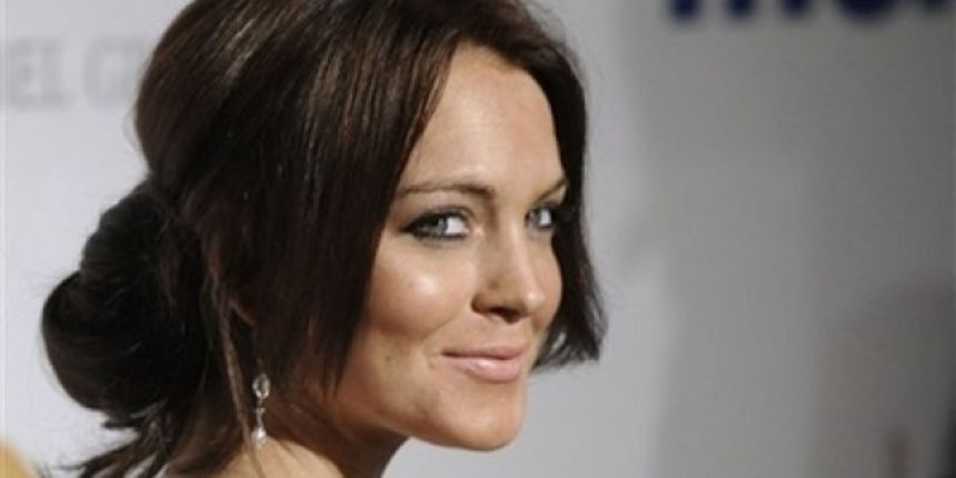 Lindsay Lohan (Foto: Dnevnik.hr) Lindsay Lohan (Foto: Dnevnik.hr)