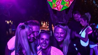 Otvorenje izložbe svjetlosnih instalacija od konca