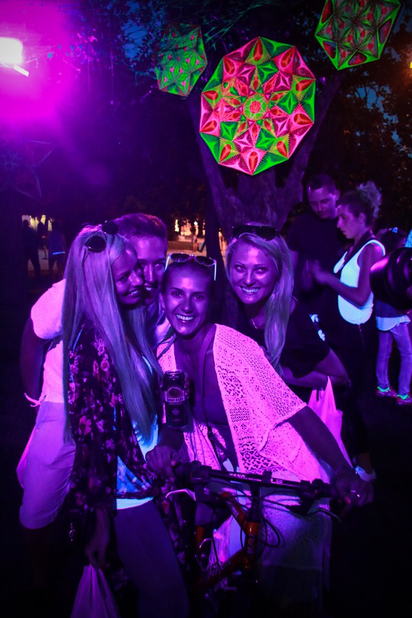 Otvorenje izložbe svjetlosnih instalacija od konca