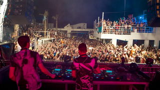 Hideout festival: Gorgon city, foto: Goran Telak Hideout festival: Gorgon city, foto: Goran Telak