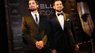 2CELLOS održali promociju novog albuma “Score” u kavani Johann Franck 2CELLOS održali promociju novog albuma “Score” u kavani Johann Franck