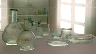 Muzej antičkog stakla (foto: Antonija Gospić)