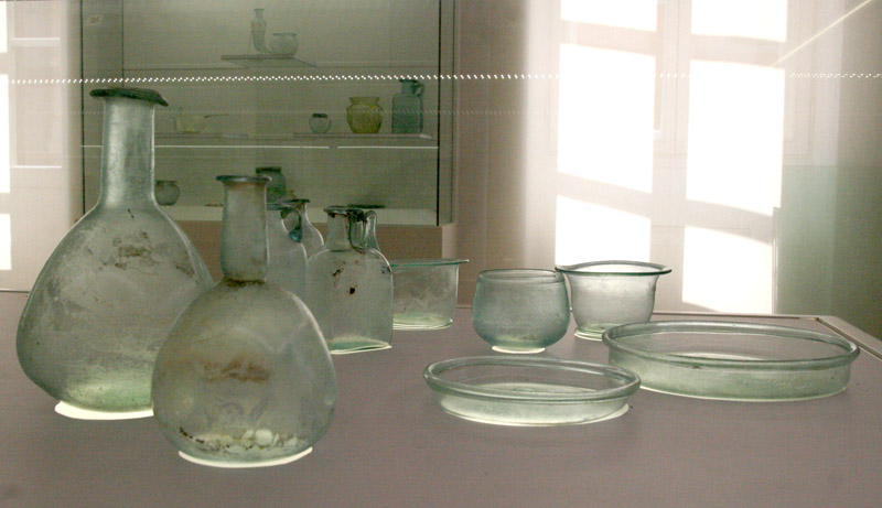 Muzej antičkog stakla (foto: Antonija Gospić)