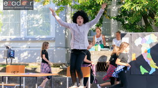 Nedjelja na urbanom festivalu KvartArt Nedjelja na urbanom festivalu KvartArt