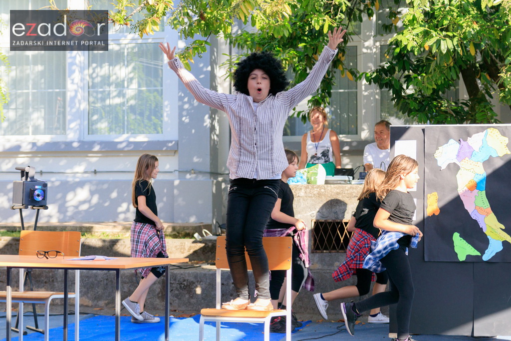 Nedjelja na urbanom festivalu KvartArt Nedjelja na urbanom festivalu KvartArt