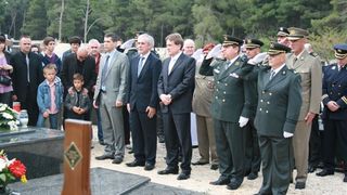 20. obljetnica smrti Franka Lisice 20. obljetnica smrti Franka Lisice