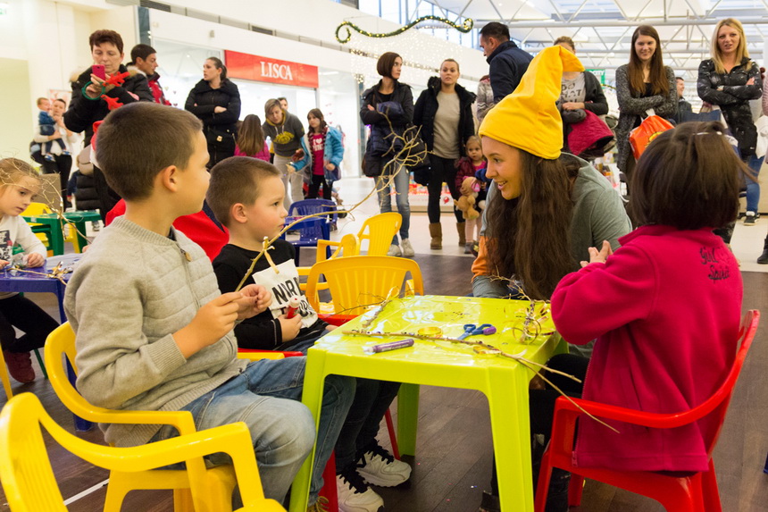 Supernova Zadar: Posjet Sv. Nikole Supernova Zadar: Posjet Sv. Nikole