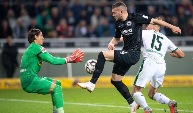 Ante Rebić, Eintracht Frankfurt
