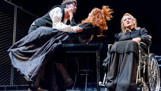 HNK Zadar: Premijera predstave “Therese Raquin”, foto: Ž. Karavida HNK Zadar: Premijera predstave “Therese Raquin”, foto: Ž. Karavida