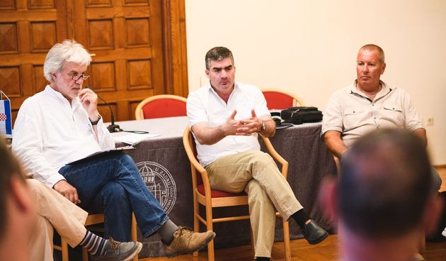 Denis Barić, Josip Faričić