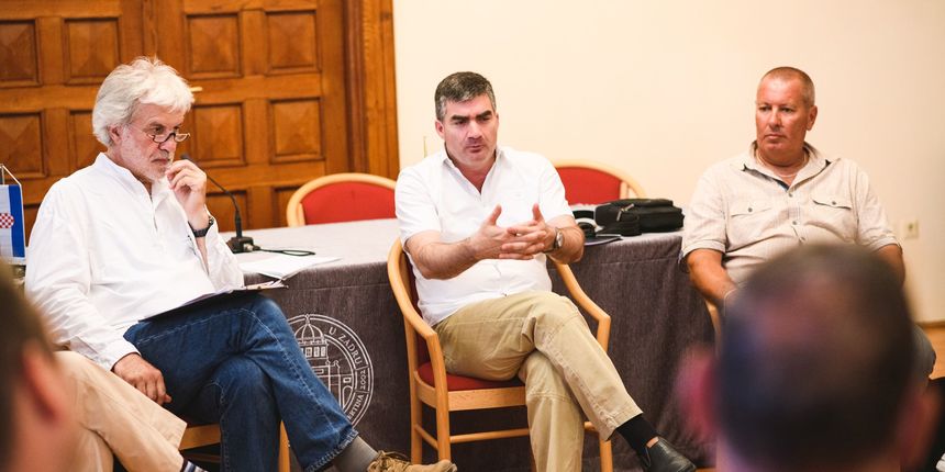 Denis Barić, Josip Faričić