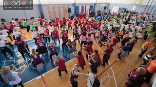 13. Hrvatski festival sportske rekreacije žena na Ravnicama 13. Hrvatski festival sportske rekreacije žena na Ravnicama