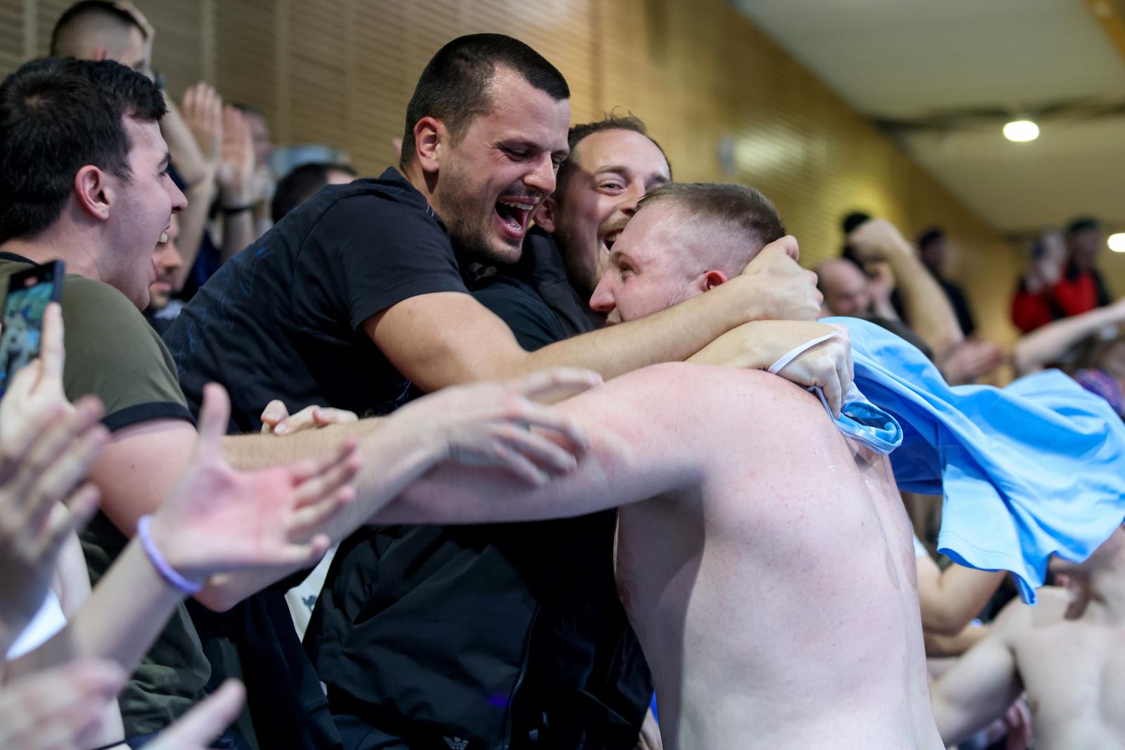 Višnjik:  VK Zadar 1952 i VK Stari Grad odigrali utakmicu kvalifikacija za Premijer Regionalnu ligu