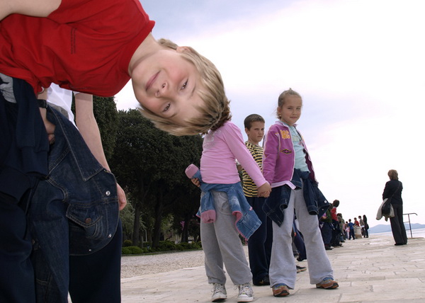 Eko dani 2009: Eko grafiti i Zagrlimo poluotok (Foto: Sasa Cuka)