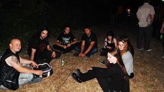 Metalfest Zadar 2012/1, foto: Tea Balog Metalfest Zadar 2012/1, foto: Tea Balog