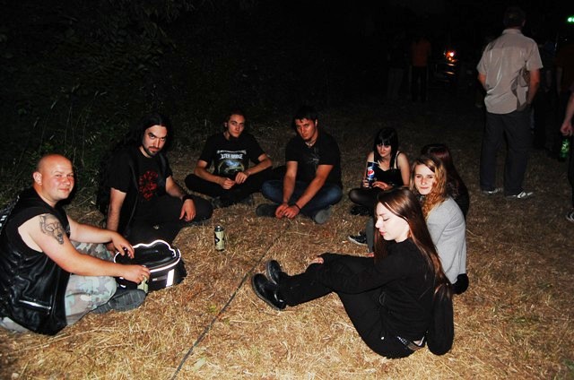 Metalfest Zadar 2012/1, foto: Tea Balog Metalfest Zadar 2012/1, foto: Tea Balog