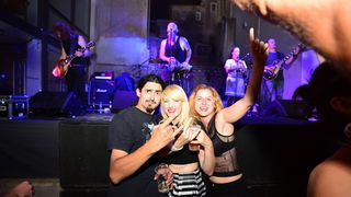 Svaki koncert Kultur shocka u Zadru posebna je priča. Tako je bilo i sinoć na Poljani Branka Stojakovića!