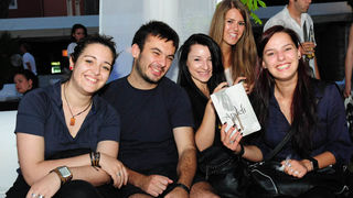 Garden: Promocija knjige Merite Arslani, foto: Nenad Marcev Garden: Promocija knjige Merite Arslani, foto: Nenad Marcev