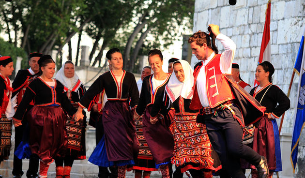 2. Smotra folklora Zadarske županije, foto: Iva Perinčić