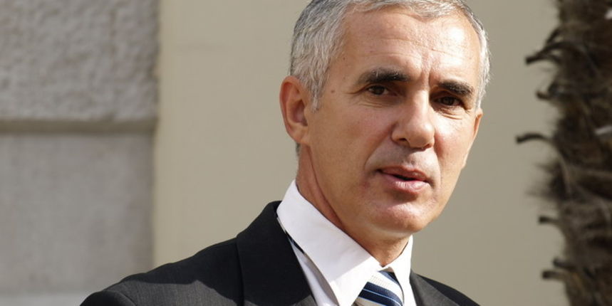 Stipe Zrilić, Dan mornarice Zadar 2007.