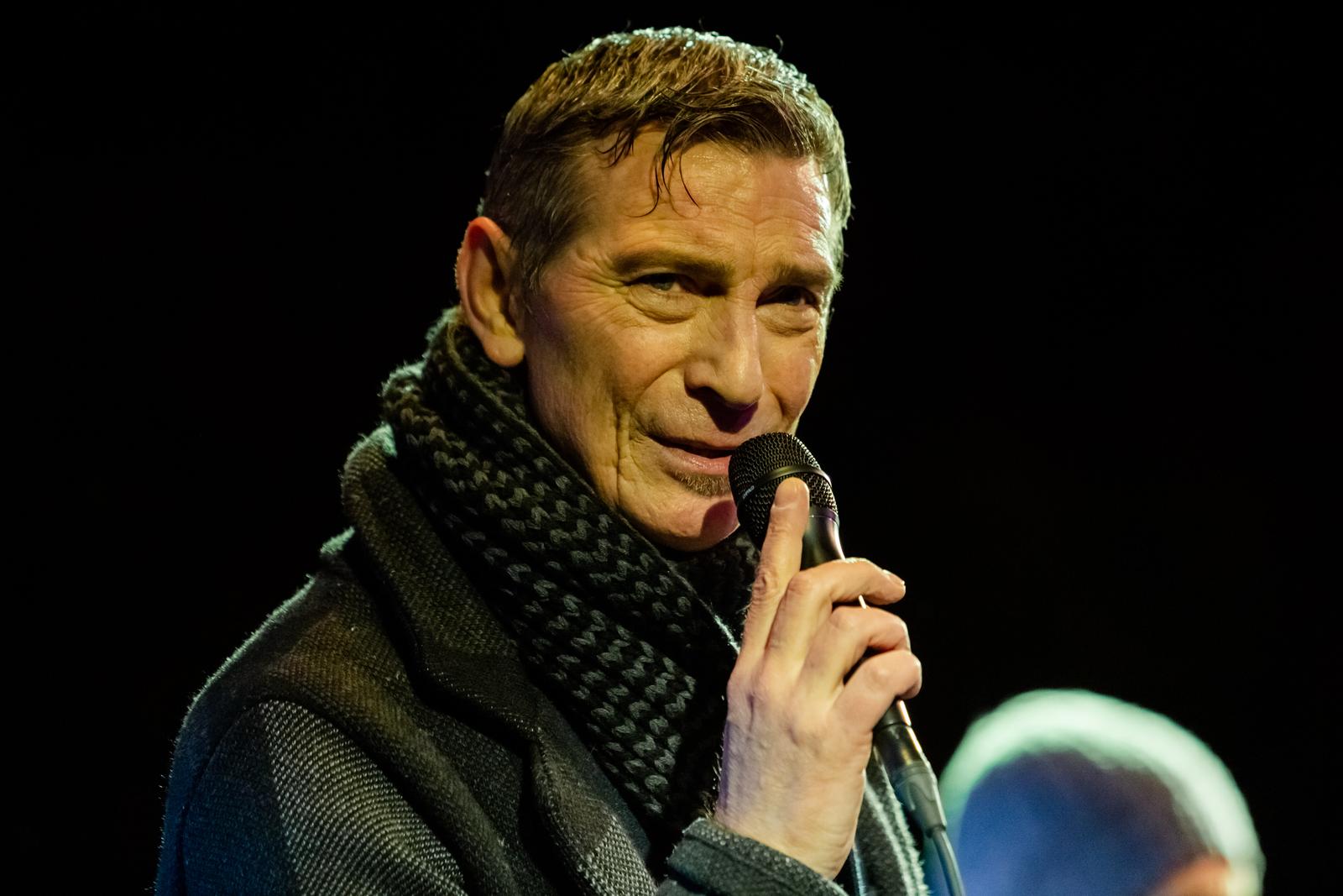 Massimo nastupio na manifestaciji Advent u Zadru Massimo nastupio na manifestaciji Advent u Zadru