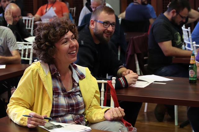 Memorijal Mirka Miočića u Arsenalu – druga večer Memorijal Mirka Miočića u Arsenalu – druga večer