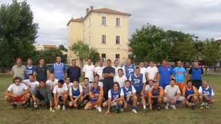 25. Priješka legrica