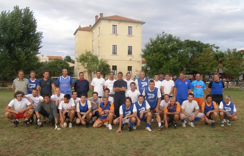 25. Priješka legrica