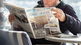 Đir po gradu, subotnja špica 19. siječnja 2019. Đir po gradu, subotnja špica 19. siječnja 2019.