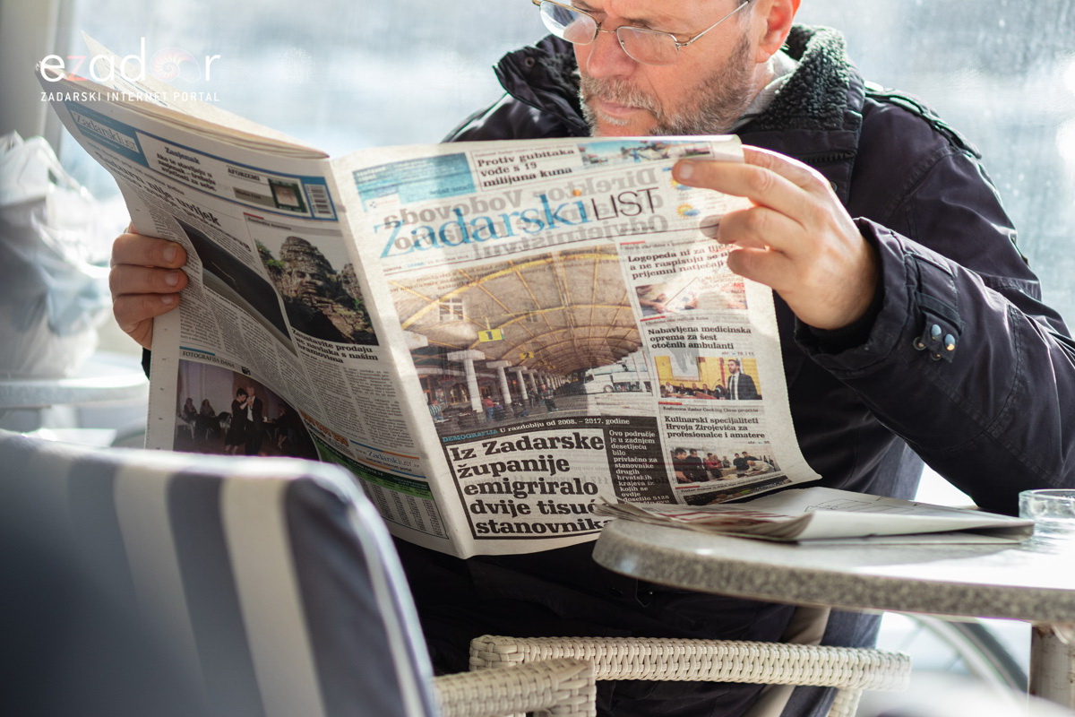 Đir po gradu, subotnja špica 19. siječnja 2019. Đir po gradu, subotnja špica 19. siječnja 2019.