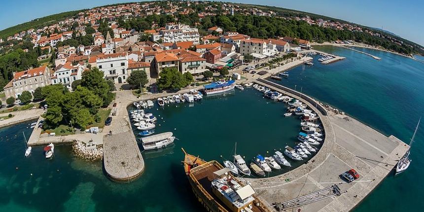 Sv. Filip i Jakov, panorama Sv. Filip i Jakov, panorama