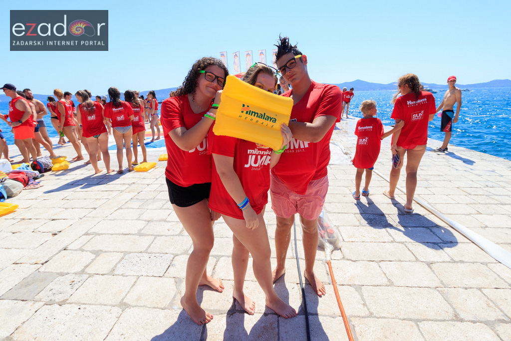 11. dm millennium jump: From Zadar with Love