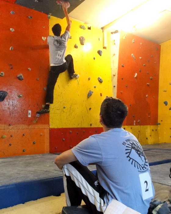 Sveti Krsevan Open Boulder 2010., Foto: Kristina Knezevic Sveti Krsevan Open Boulder 2010., Foto: Kristina Knezevic
