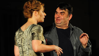 Teatar Rugantino: “Nitko, nitko, ali nitko nikad nije tako igrao Fausta”, foto: Nenad Marcev Teatar Rugantino: “Nitko, nitko, ali nitko nikad nije tako igrao Fausta”, foto: Nenad Marcev