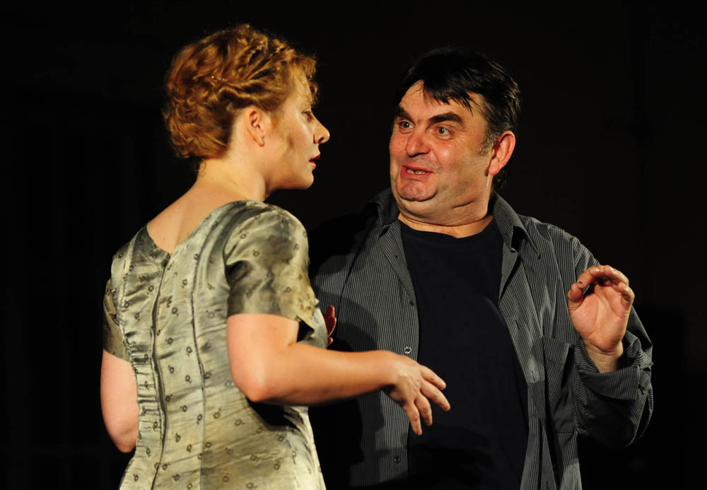 Teatar Rugantino: “Nitko, nitko, ali nitko nikad nije tako igrao Fausta”, foto: Nenad Marcev Teatar Rugantino: “Nitko, nitko, ali nitko nikad nije tako igrao Fausta”, foto: Nenad Marcev