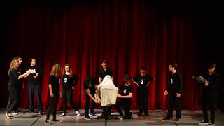 HNK Zadar: Premijera predstave “Andresenovo carstvo” HNK Zadar: Premijera predstave “Andresenovo carstvo”