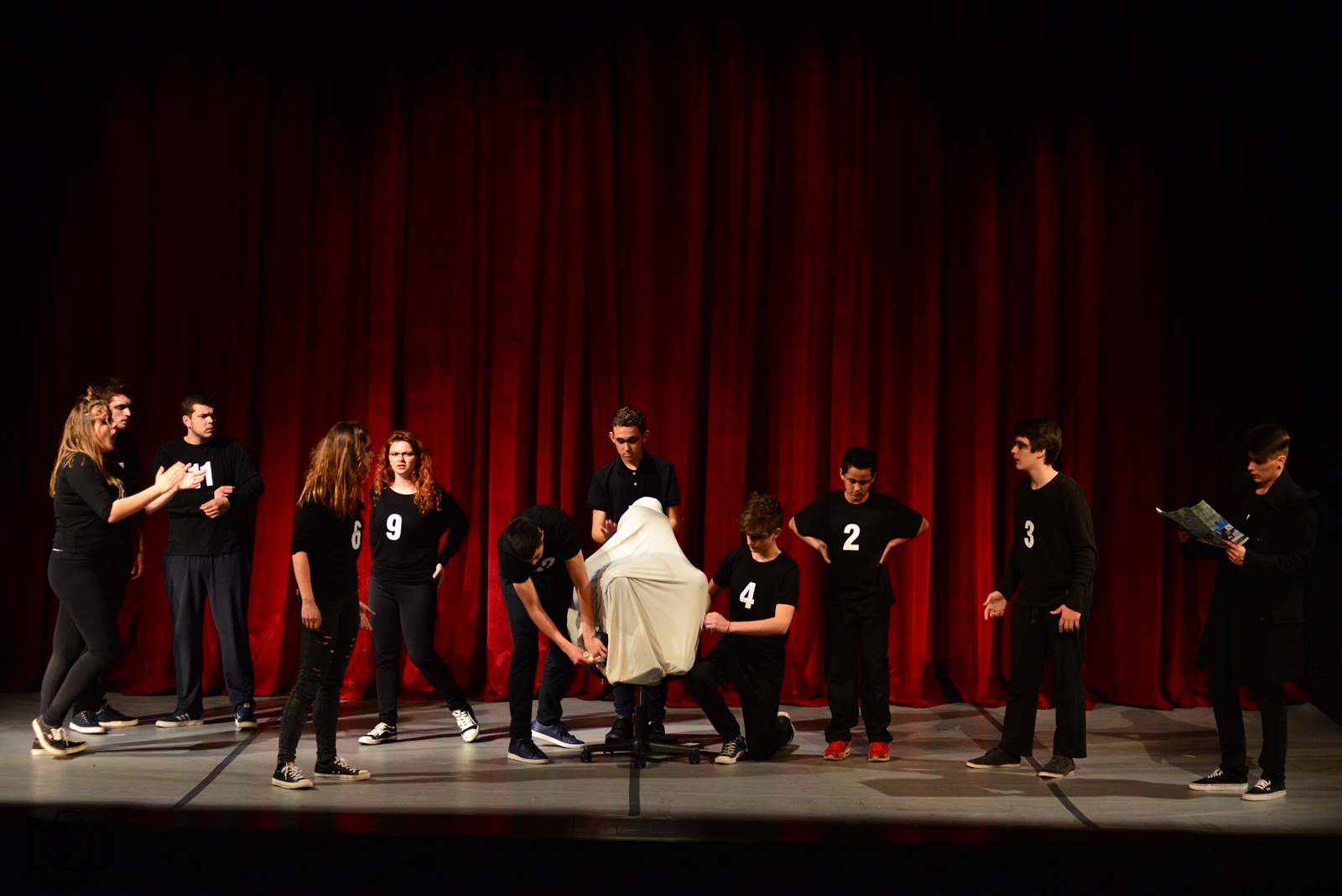 HNK Zadar: Premijera predstave “Andresenovo carstvo” HNK Zadar: Premijera predstave “Andresenovo carstvo”