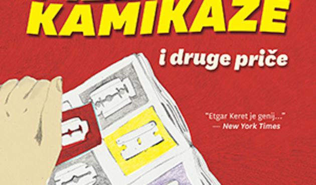 Pizzerija Kamikaze i druge priče