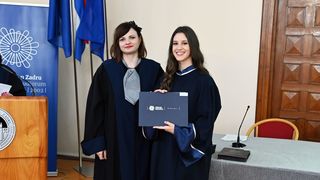 Promocija prvostupnika Odjela za psihologiju